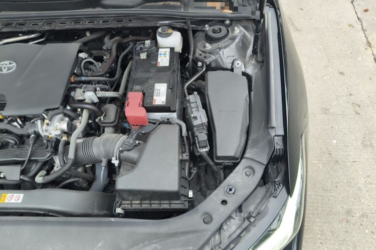 Used Toyota Avalon 2022 2.0L Luxury Edition Engine Bay Left