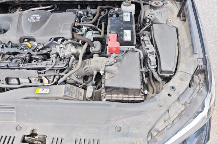 Used Toyota Avalon 2022 2.5L Luxury Edition Engine Bay Left