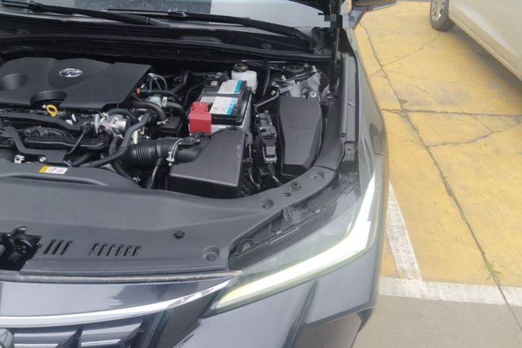 Used Toyota Avalon 2022 2.0L Luxury Edition Engine Bay Left