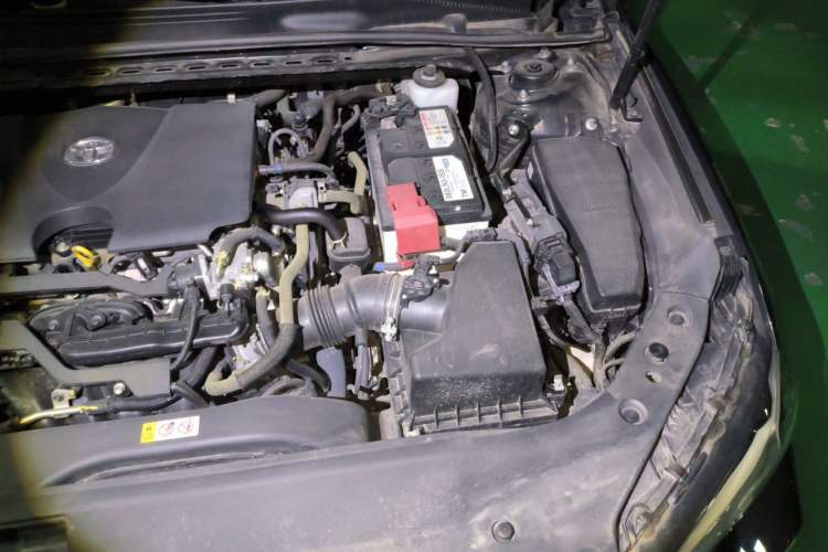 Used Toyota Avalon 2022 2.0L Ambition Edition Engine Bay Left
