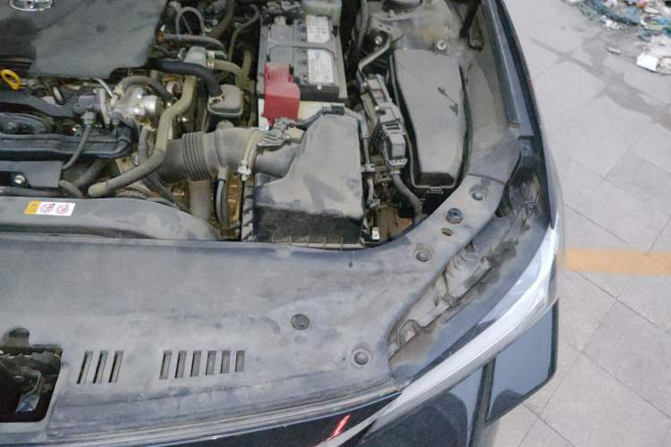Used Toyota Avalon 2022 2.0L Ambition Edition Engine Bay Left