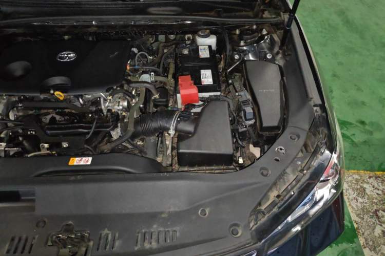 Used Toyota Avalon 2022 2.0L Ambition Edition Engine Bay Left