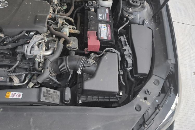 Used Toyota Avalon 2022 2.5L Luxury Edition Engine Bay Left