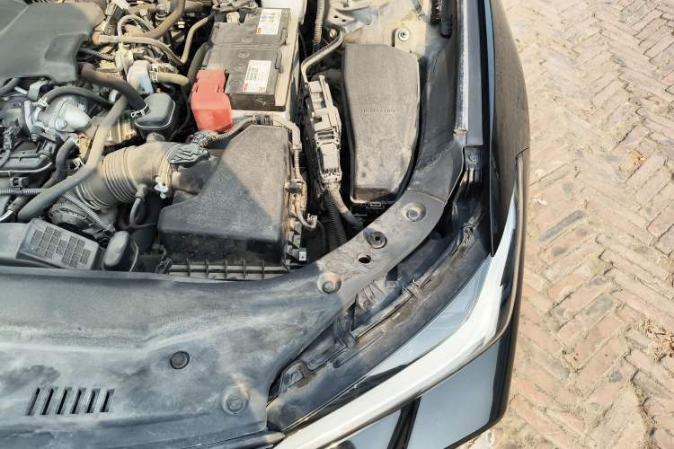 Used Toyota Avalon 2022 2.5L Luxury Edition Engine Bay Left