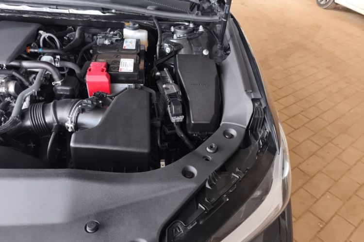 Used Toyota Avalon 2022 2.0L Luxury Edition Engine Bay Left