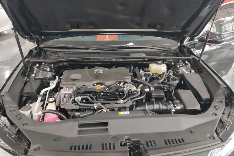 Used Toyota Avalon 2022 Dual-Engine 2.5L Luxury Edition Engine Bay