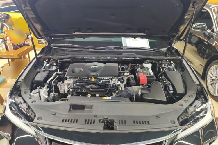 Used Toyota Avalon 2022 2.0L Luxury Edition Engine Bay