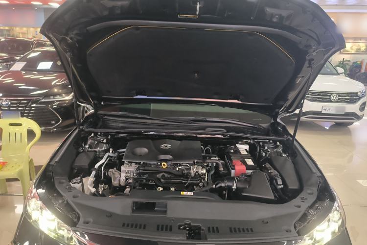 Used Toyota Avalon 2022 2.0L Luxury Edition Engine Bay
