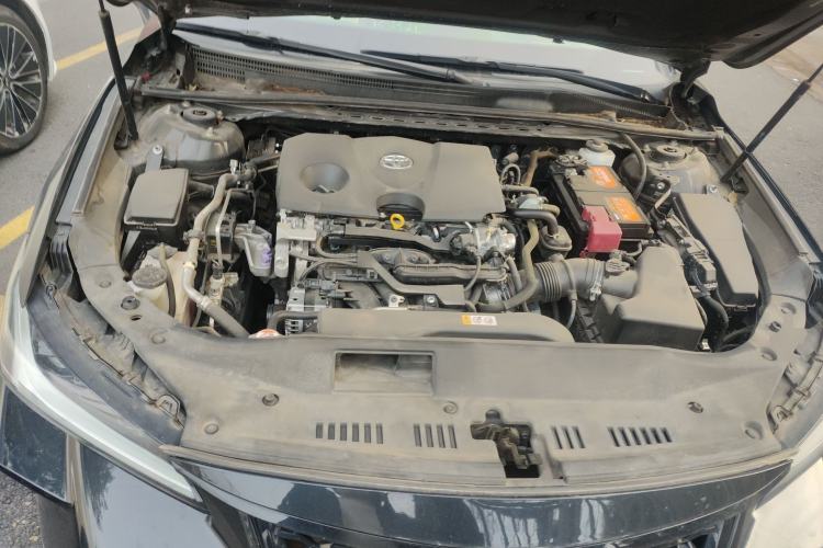 Used Toyota Avalon 2022 2.0L Luxury Edition Engine Bay