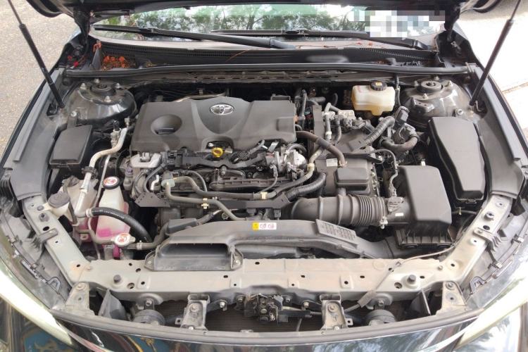 Used Toyota Avalon 2022 Dual-Engine 2.5L Luxury Edition Engine Bay
