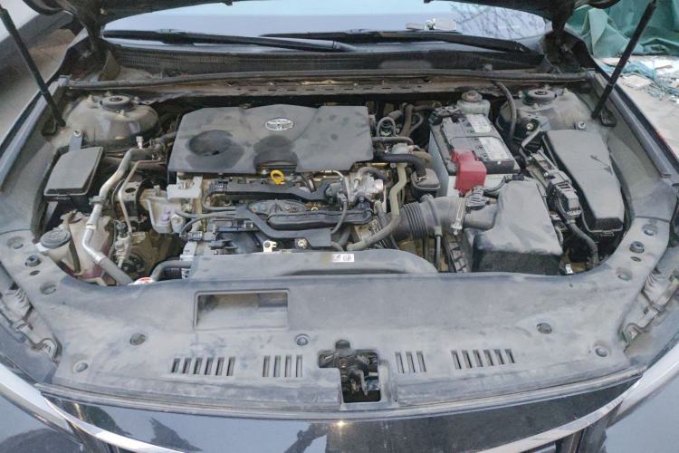 Used Toyota Avalon 2022 2.0L Ambition Edition Engine Bay