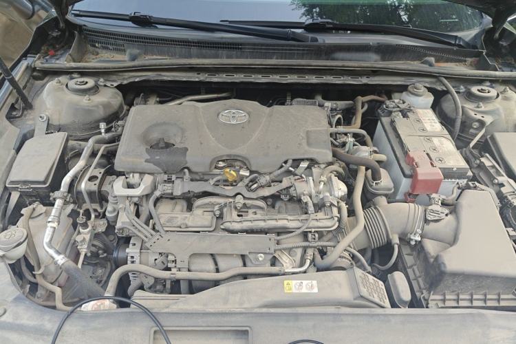 Used Toyota Avalon 2022 2.5L Touring Premium Edition Engine Bay
