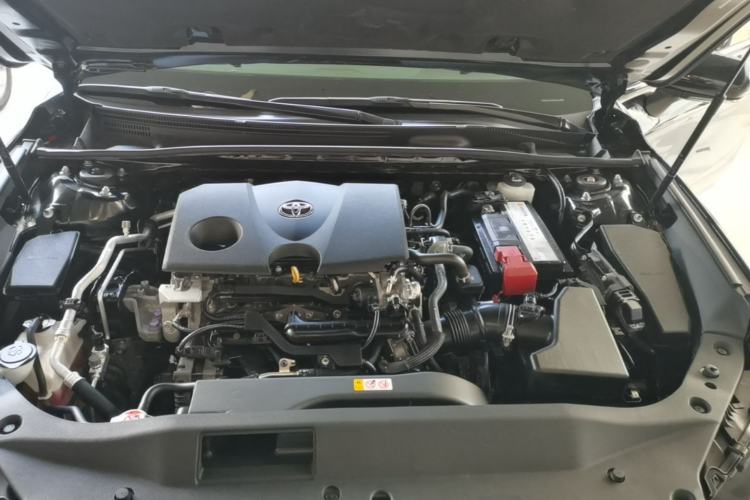 Used Toyota Avalon 2022 2.0L Luxury Edition Engine Bay