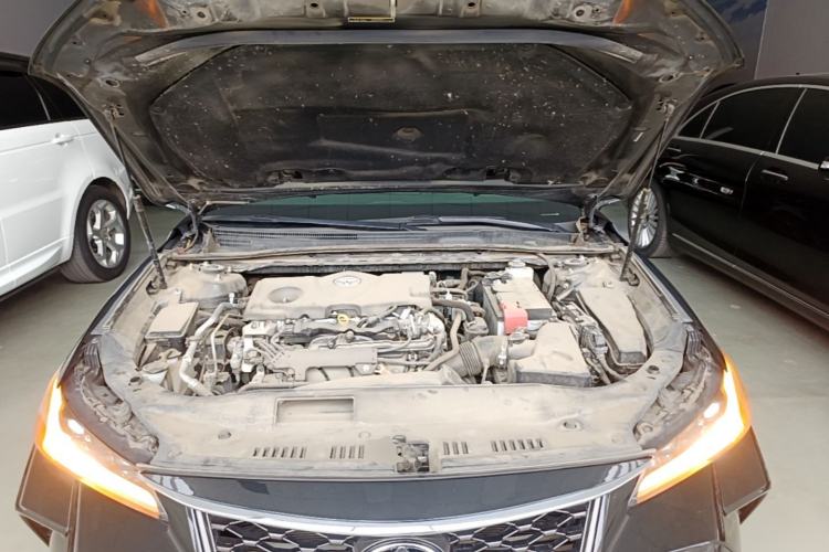 Used Toyota Avalon 2022 2.5L Touring Premium Edition Engine Bay