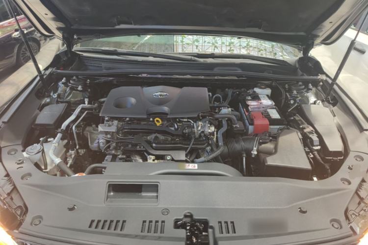 Used Toyota Avalon 2022 2.0L XLE Premium Edition Engine Bay
