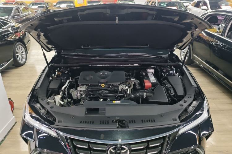 Used Toyota Avalon 2022 2.0L Ambition Edition Engine Bay