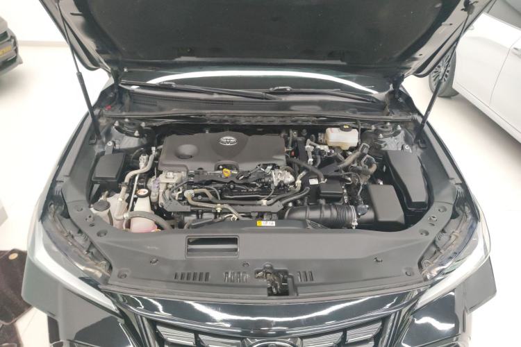 Used Toyota Avalon 2022 Dual-Engine 2.5L Luxury Edition Engine Bay