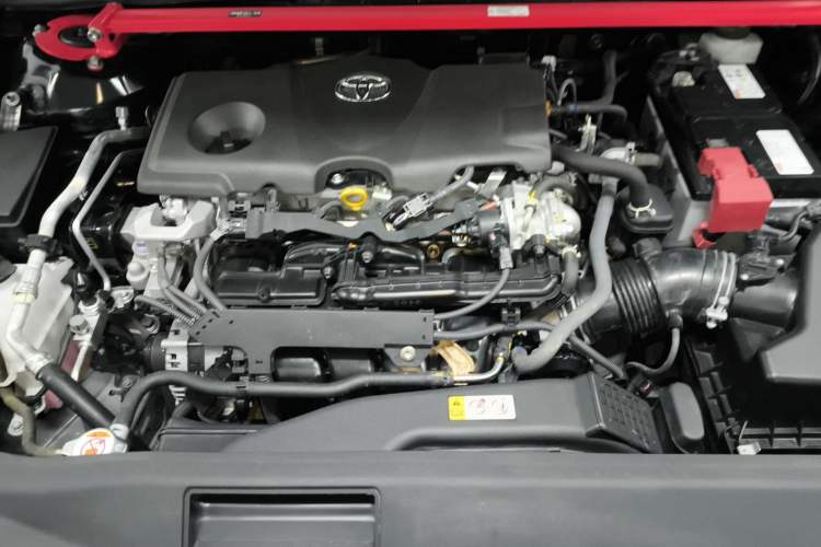 Used Toyota Avalon 2022 2.5L Touring Premium Edition Engine Bay