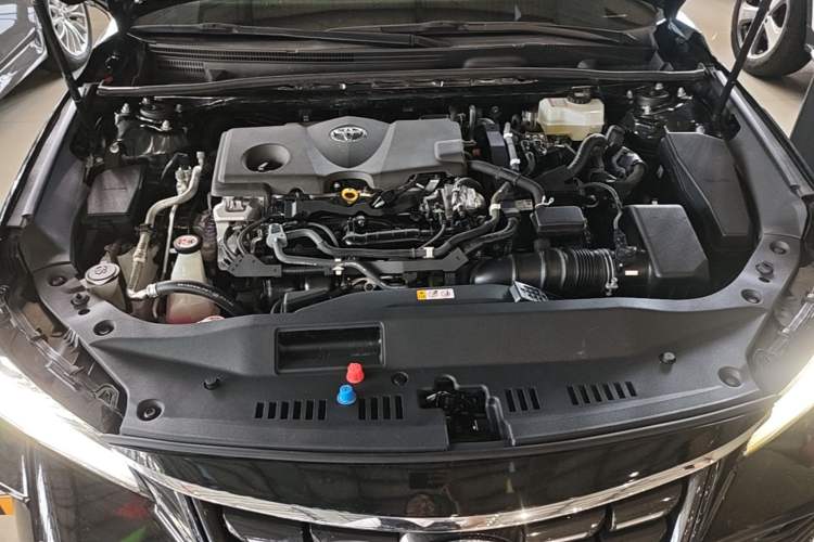 Used Toyota Avalon 2022 Dual-Engine 2.5L Luxury Edition Engine Bay