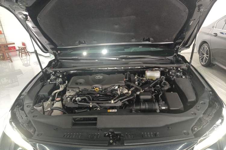 Used Toyota Avalon 2022 Dual-Engine 2.5L Luxury Edition Engine Bay