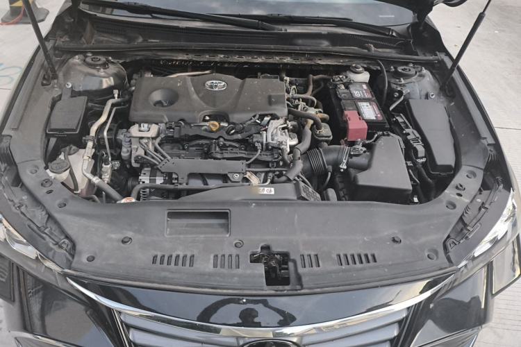 Used Toyota Avalon 2022 2.5L Luxury Edition Engine Bay