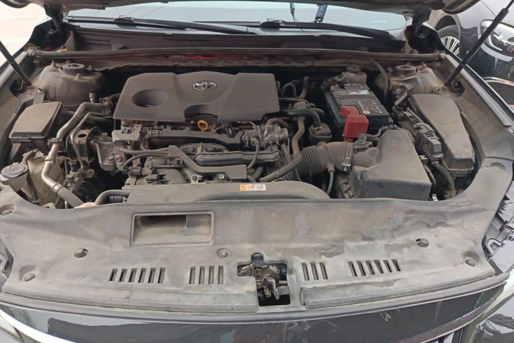 Used Toyota Avalon 2022 2.0L XLE Premium Edition Engine Bay