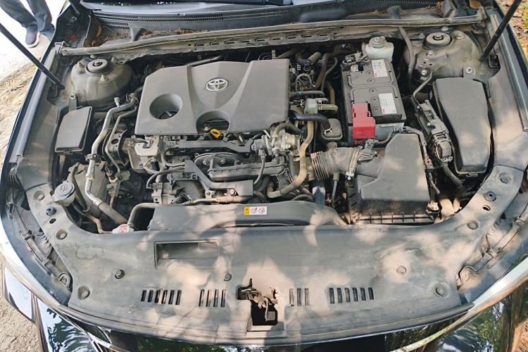 Used Toyota Avalon 2022 2.0L Luxury Edition Engine Bay