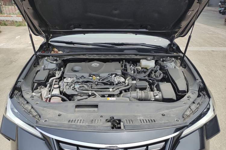 Used Toyota Avalon 2022 Dual-Engine 2.5L Luxury Edition Engine Bay