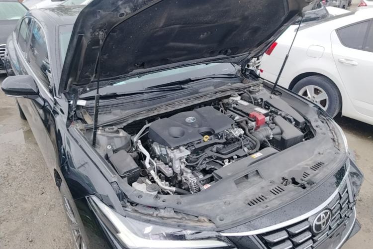 Used Toyota Avalon 2022 2.0L Ambition Edition Engine Bay