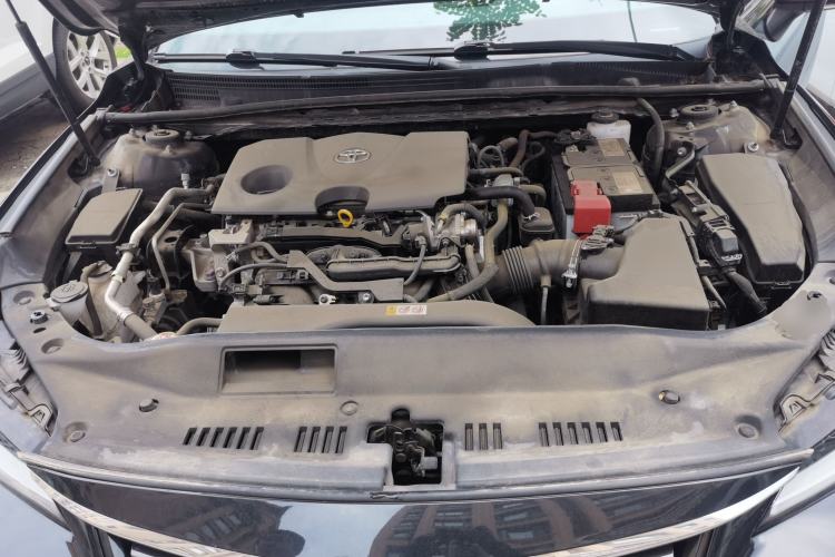 Used Toyota Avalon 2022 2.0L Ambition Edition Engine Bay