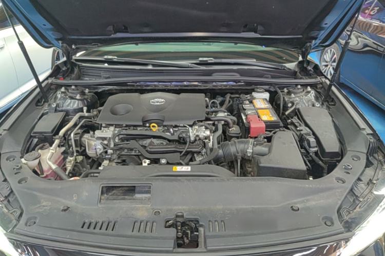 Used Toyota Avalon 2022 2.0L Luxury Edition Engine Bay