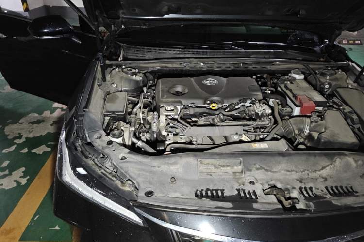 Used Toyota Avalon 2022 2.5L Luxury Edition Engine Bay Right