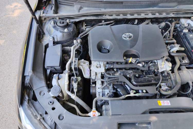 Used Toyota Avalon 2022 2.0L Luxury Edition Engine Bay Right