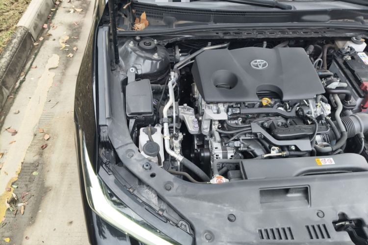 Used Toyota Avalon 2022 2.0L Luxury Edition Engine Bay Right