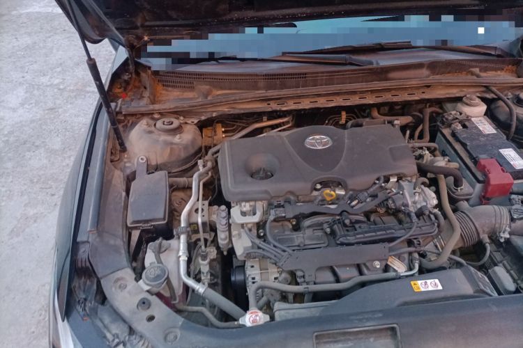 Used Toyota Avalon 2022 2.5L Luxury Edition Engine Bay Right