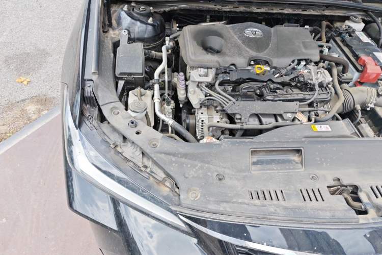 Used Toyota Avalon 2022 2.5L Luxury Edition Engine Bay Right