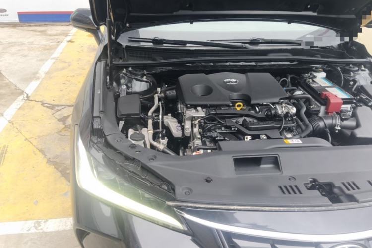 Used Toyota Avalon 2022 2.0L Luxury Edition Engine Bay Right