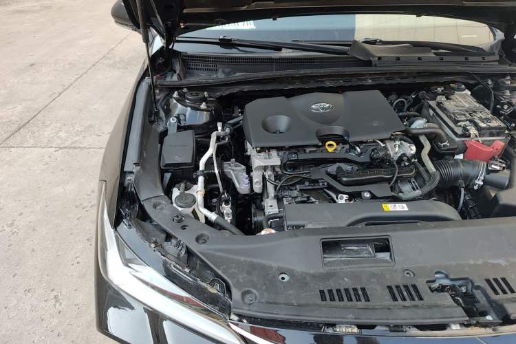 Used Toyota Avalon 2022 2.0L Luxury Edition Engine Bay Right