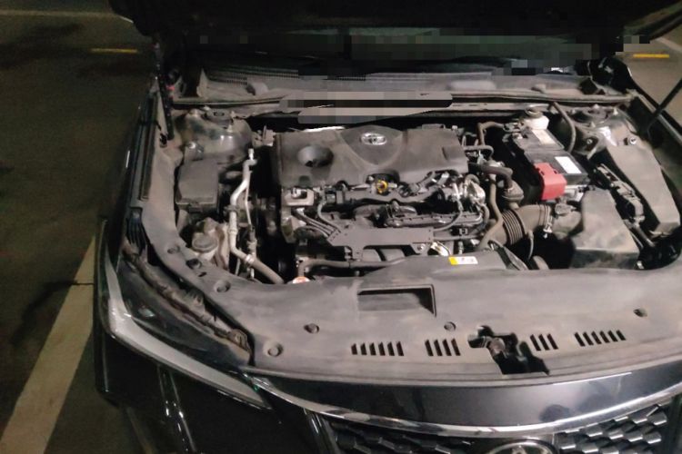 Used Toyota Avalon 2022 2.5L Luxury Edition Engine Bay Right