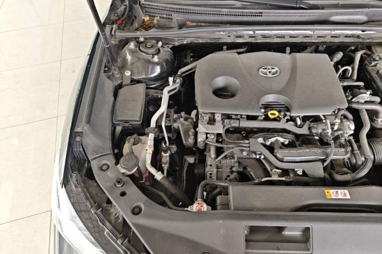 Used Toyota Avalon 2022 2.0L XLE Premium Edition Engine Bay Right