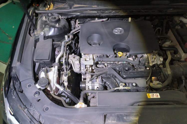 Used Toyota Avalon 2022 2.0L Ambition Edition Engine Bay Right