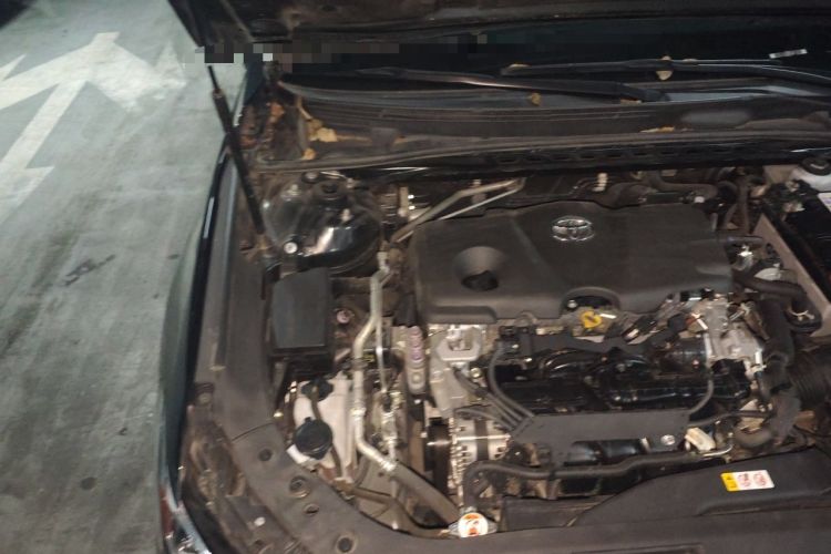 Used Toyota Avalon 2022 2.5L Luxury Edition Engine Bay Right