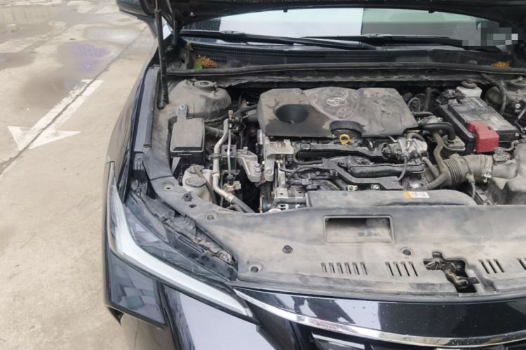 Used Toyota Avalon 2022 2.0L Luxury Edition Engine Bay Right