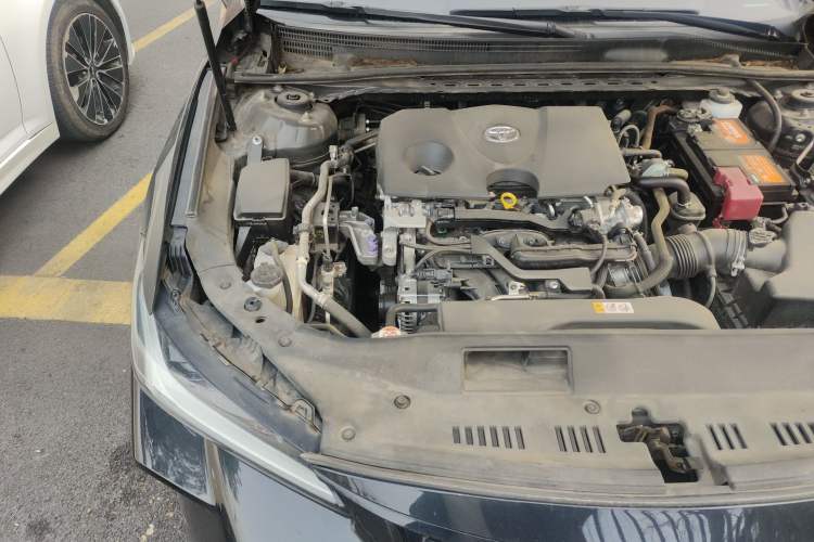 Used Toyota Avalon 2022 2.0L Luxury Edition Engine Bay Right