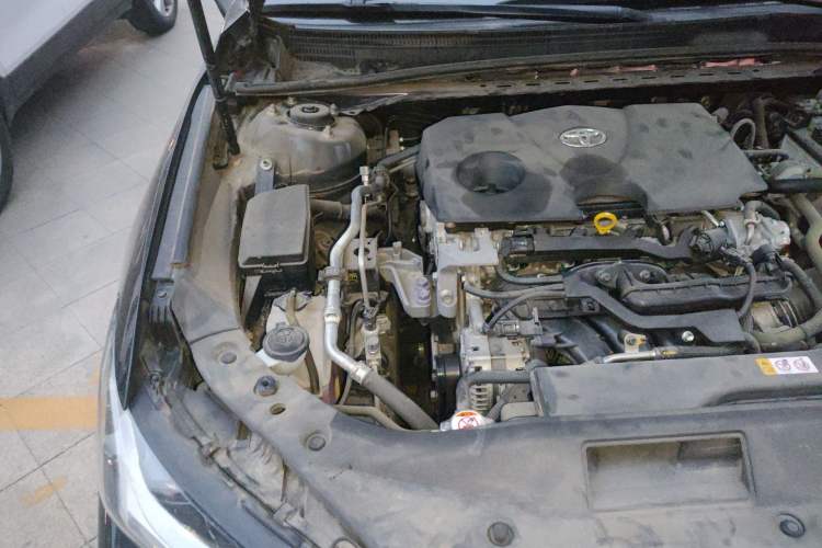 Used Toyota Avalon 2022 2.0L Ambition Edition Engine Bay Right