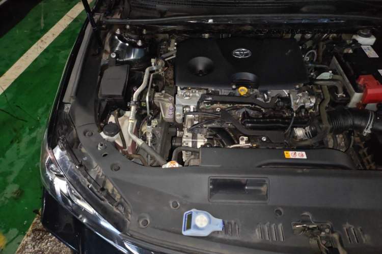 Used Toyota Avalon 2022 2.0L Ambition Edition Engine Bay Right