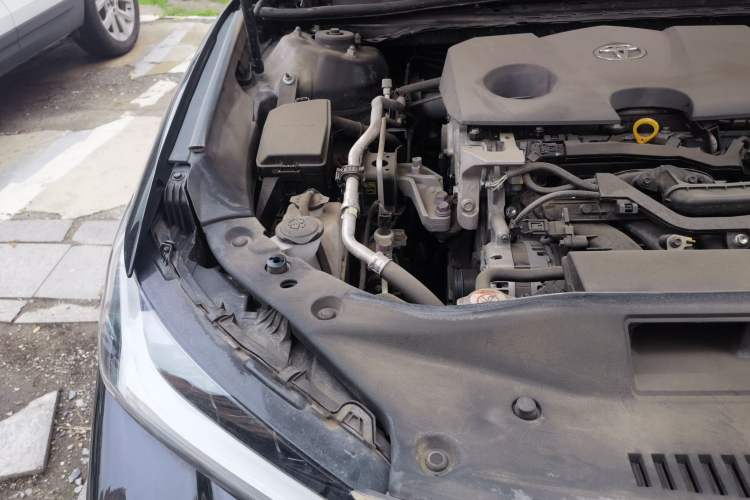 Used Toyota Avalon 2022 2.0L Ambition Edition Engine Bay Right