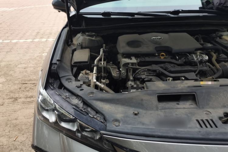 Used Toyota Avalon 2022 2.0L Luxury Edition Engine Bay Right