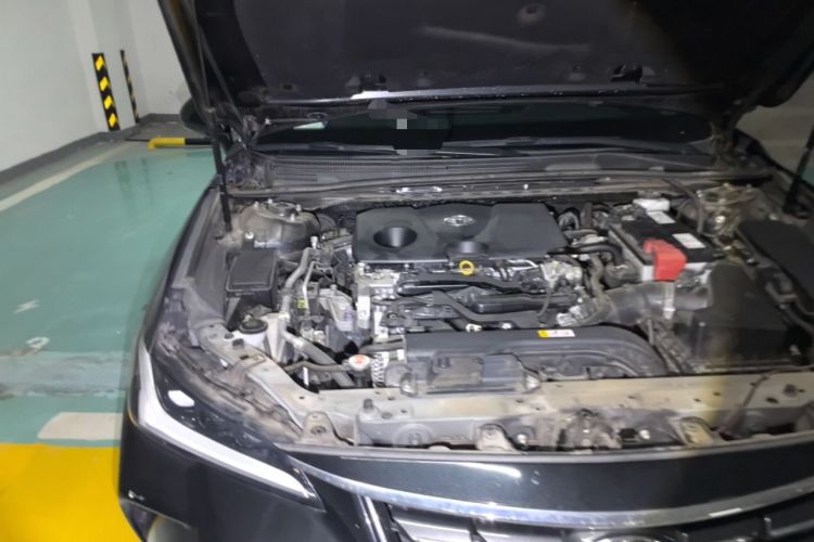 Used Toyota Avalon 2022 2.0L Luxury Edition Engine Bay Right