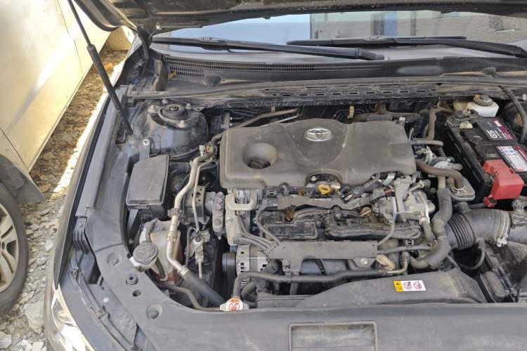 Used Toyota Avalon 2022 2.5L Luxury Edition Engine Bay Right